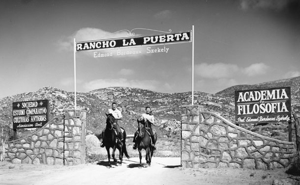 Ranch Life in Baja California