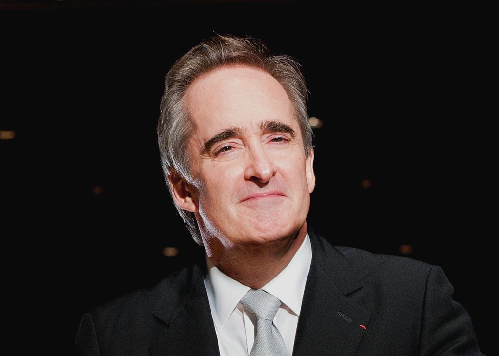 In Conversation with James Conlon