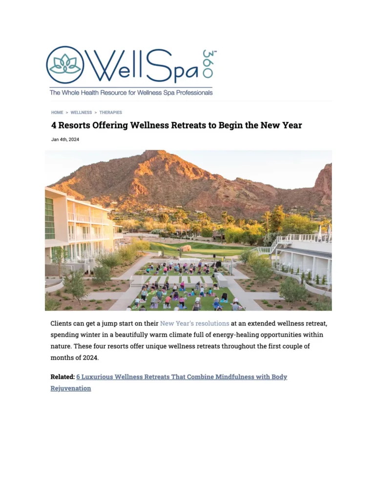 Wellspa 360