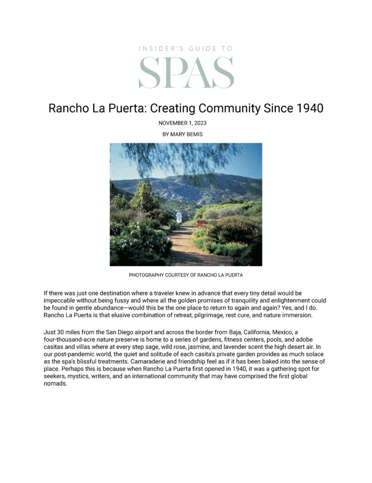 InsidersGuidetoSpas.com