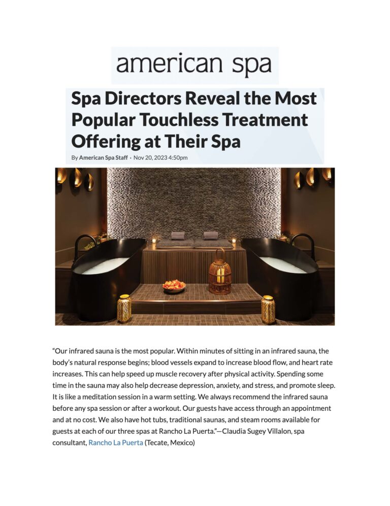 American Spa