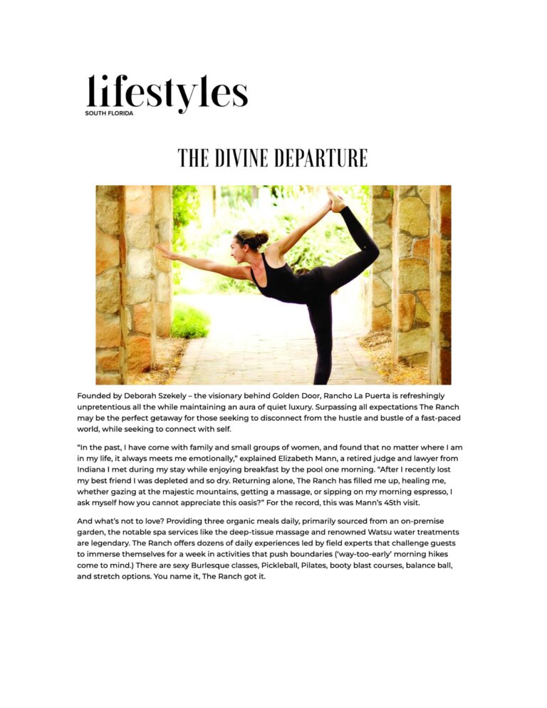 Lifestyles South Florida Magazine