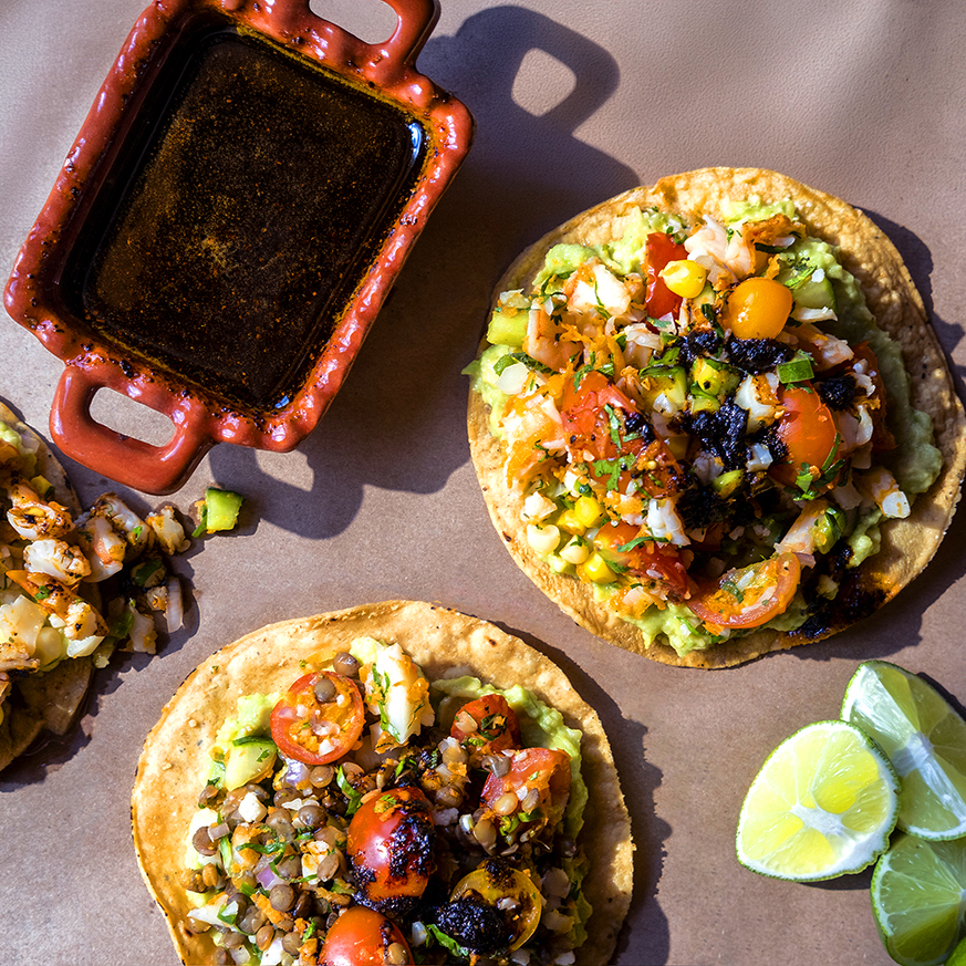 Cooking with the Seasons – Mexican Recipes with Chef Vivian Mercado