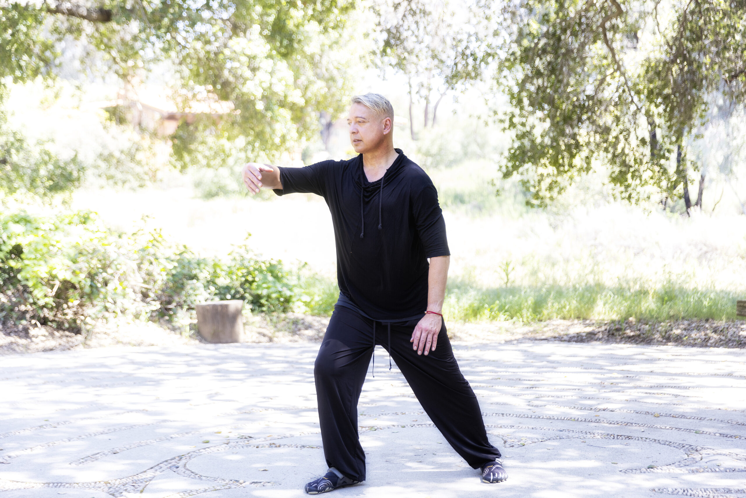 Getting in the Flow. The Benefits of Tai Chi