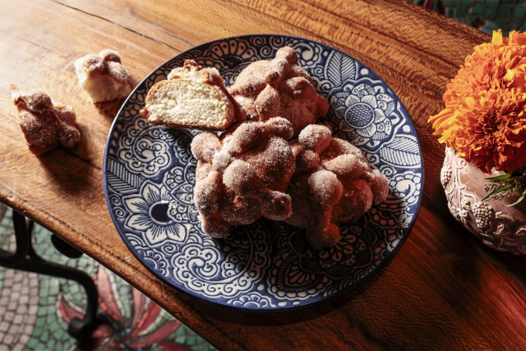 Celebrating Life: The Tradition of Pan de Muerto