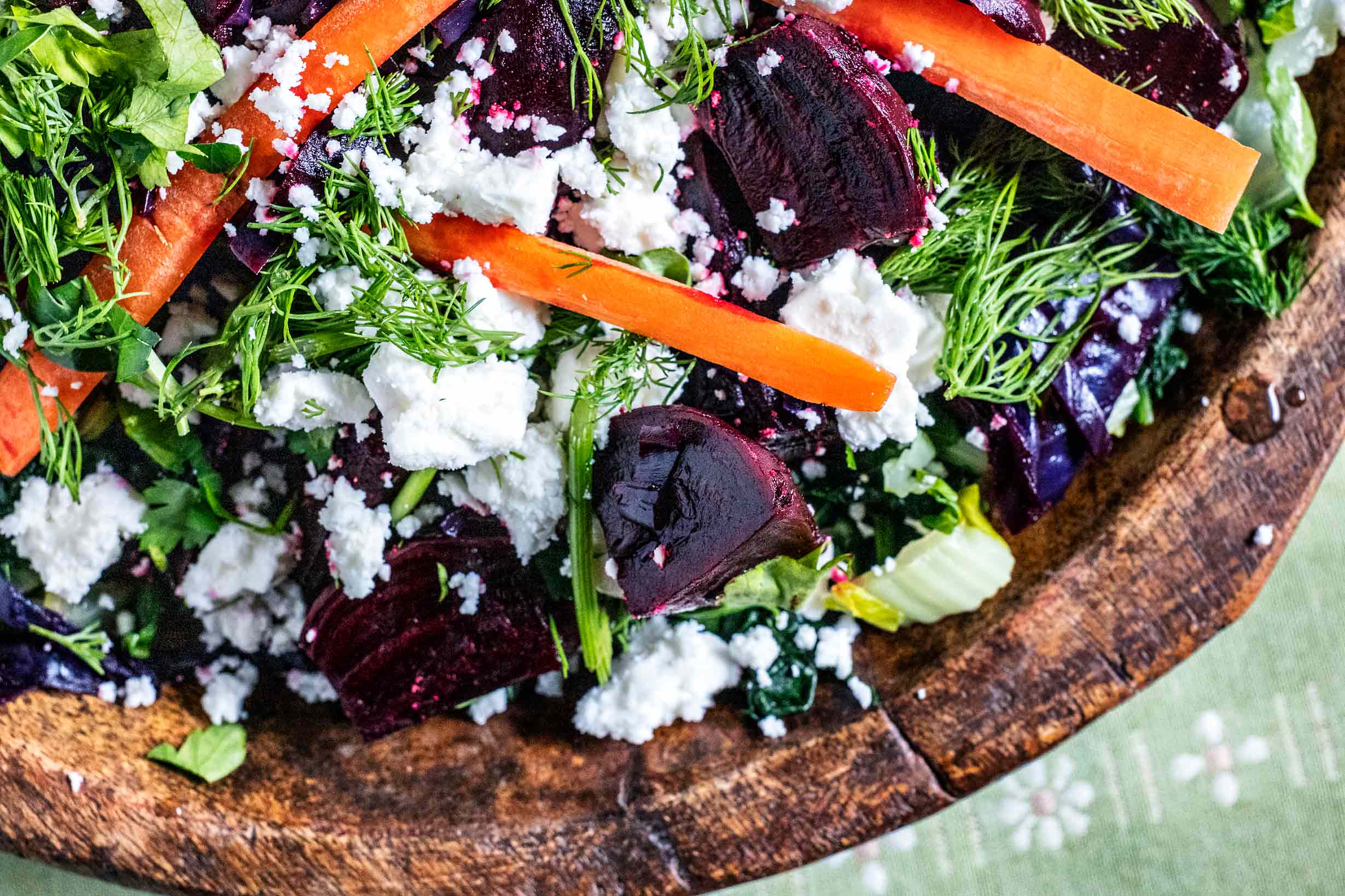 Cooking with the Seasons with Chef Vivian Mercado