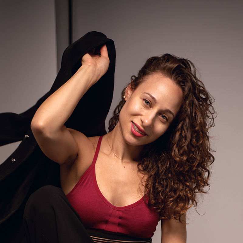 Dance with Galit Friedlander