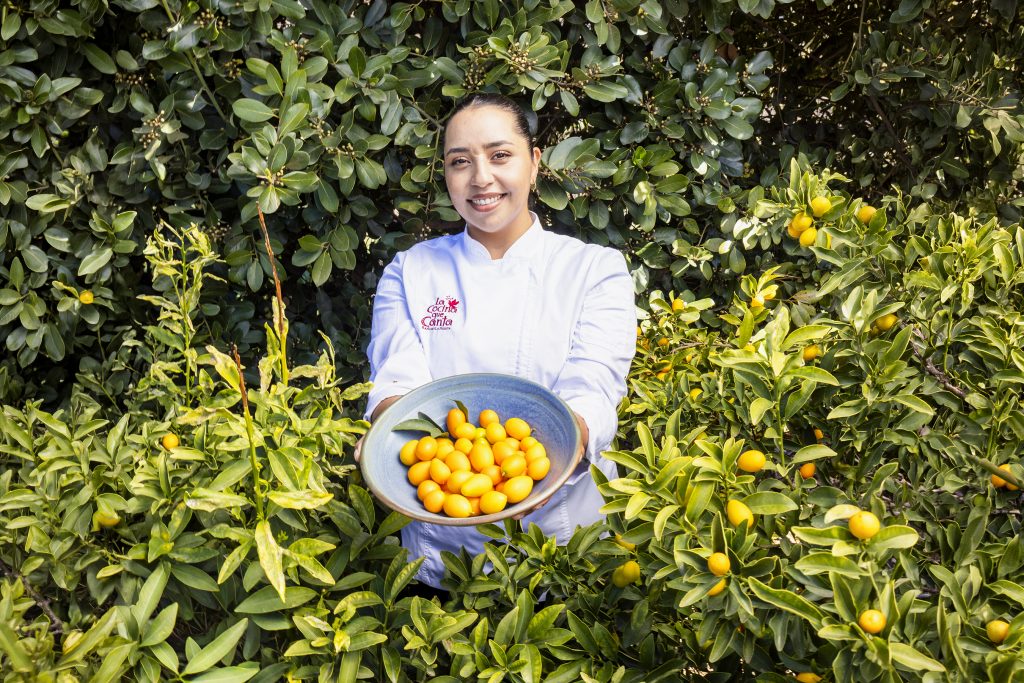 Glossy Kumquat Sauce