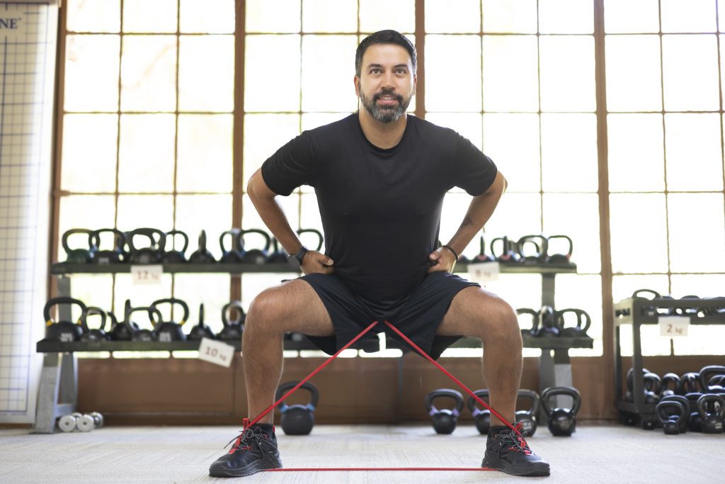 Pack Light, Move Strong: The Anywhere Workout