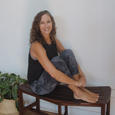 5 Alignment Steps to Empower your Yoga Practice…and your Life! with Amy Caldwell