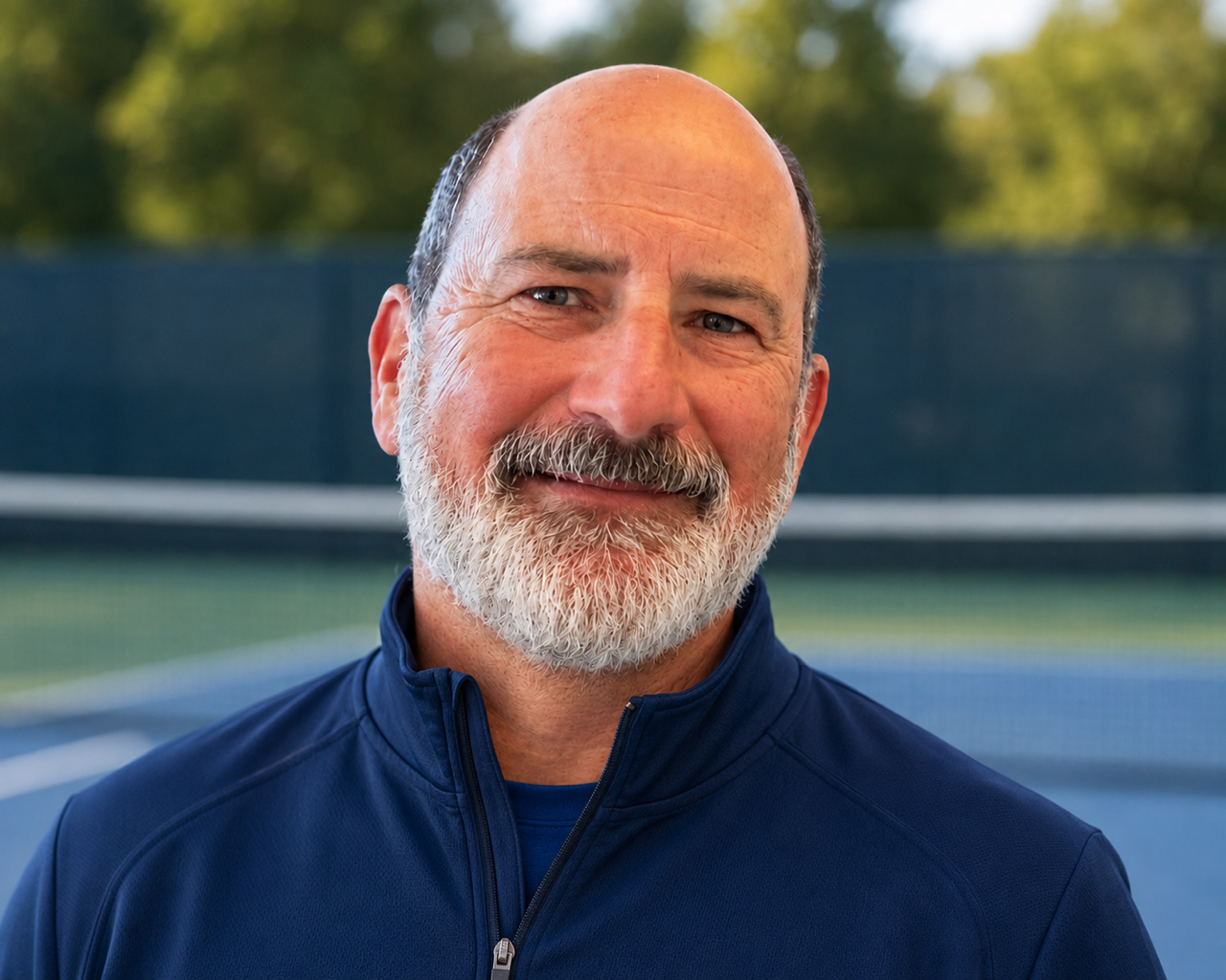 Pickleball with Michael Brody