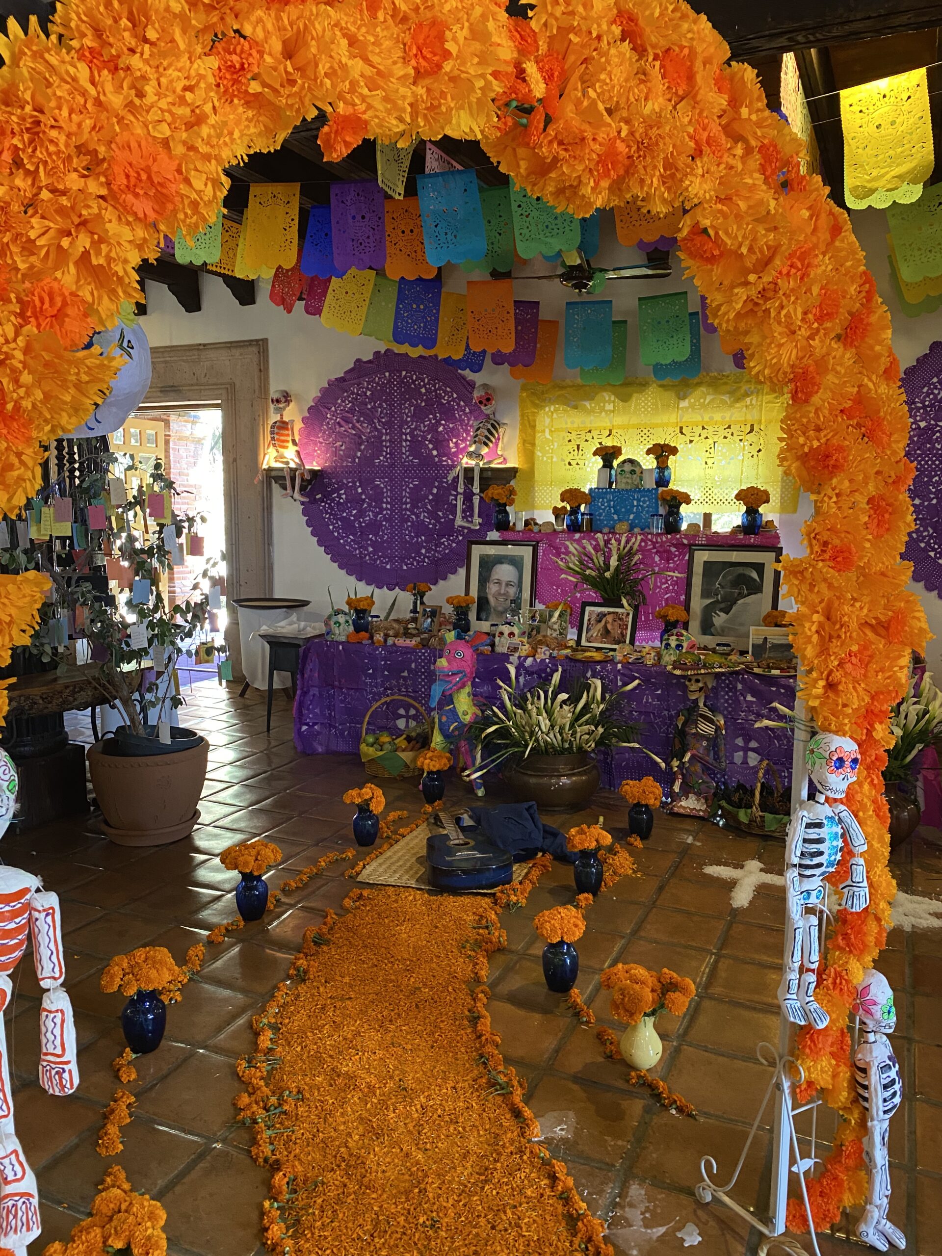 Day of the Dead: The Altar