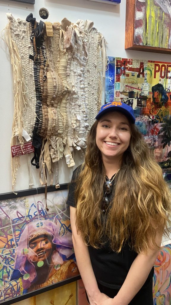 Weaving and Natural Dyes with Alana Nydorf