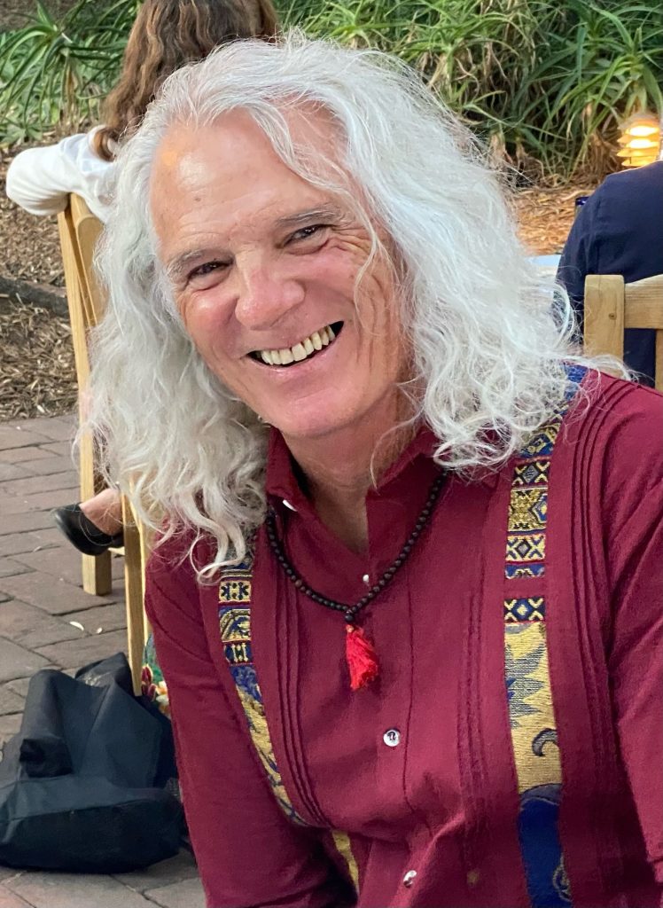 Iyengar Yoga with Aman Keays