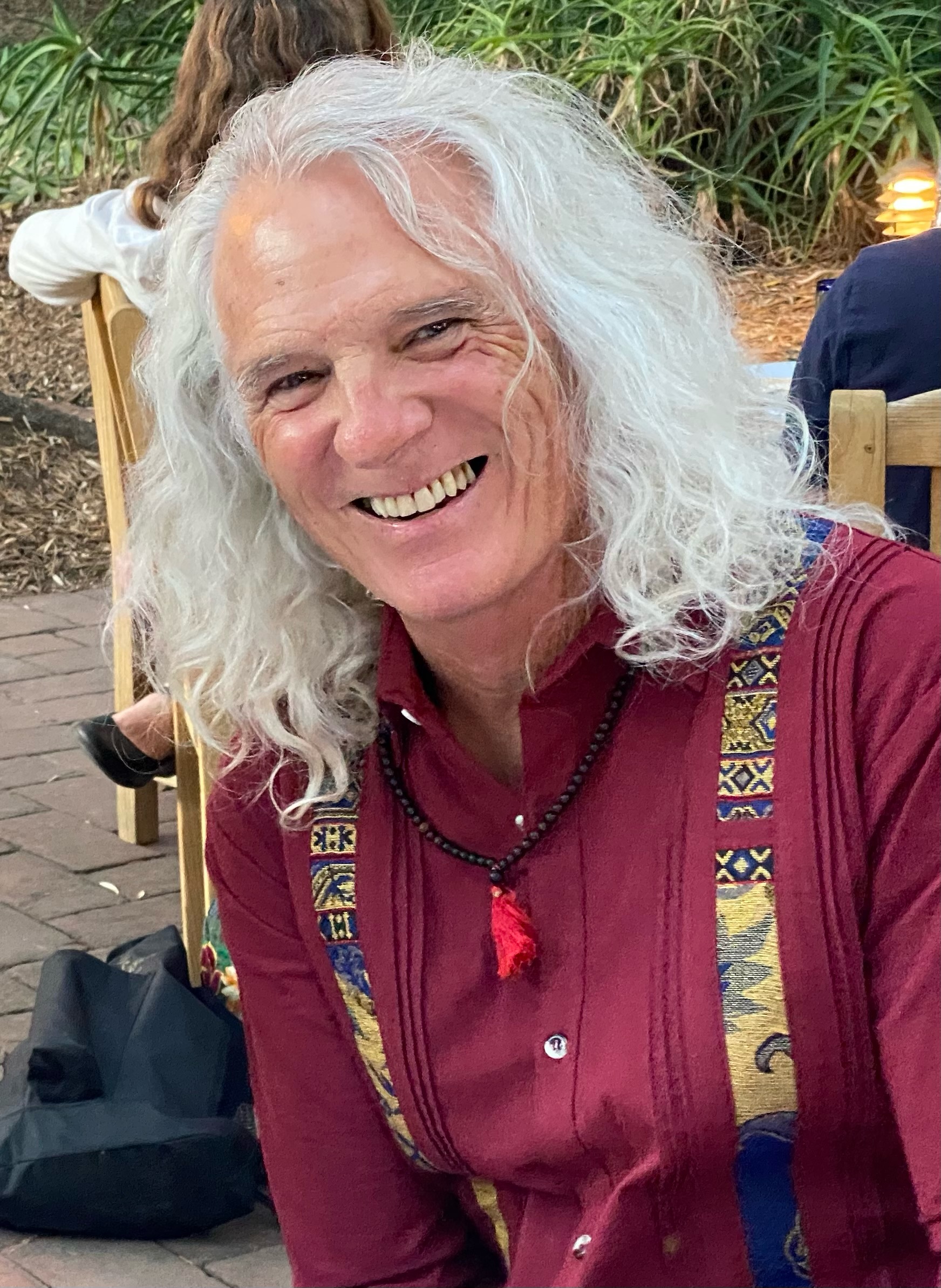 Iyengar Yoga with Aman Keays