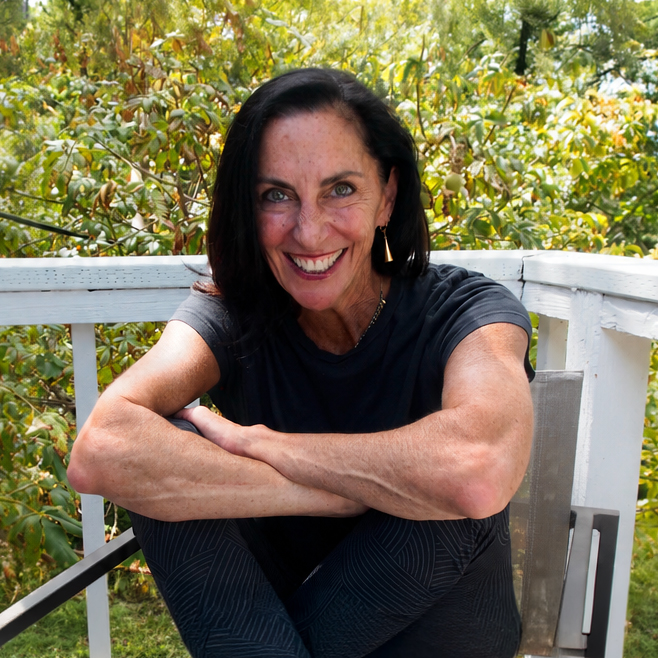 Pilates with Anna-Cristina Newby