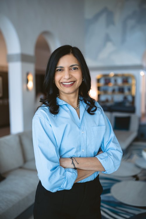 The Wellbeing Lab: Simple Science for a Happier, More Resilient You with Bijal Choksi