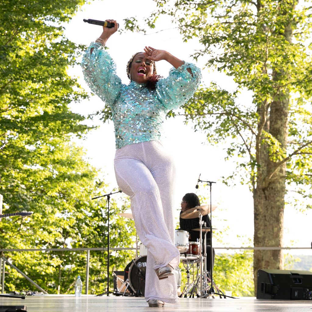 A Jazz Week with Brinae Ali