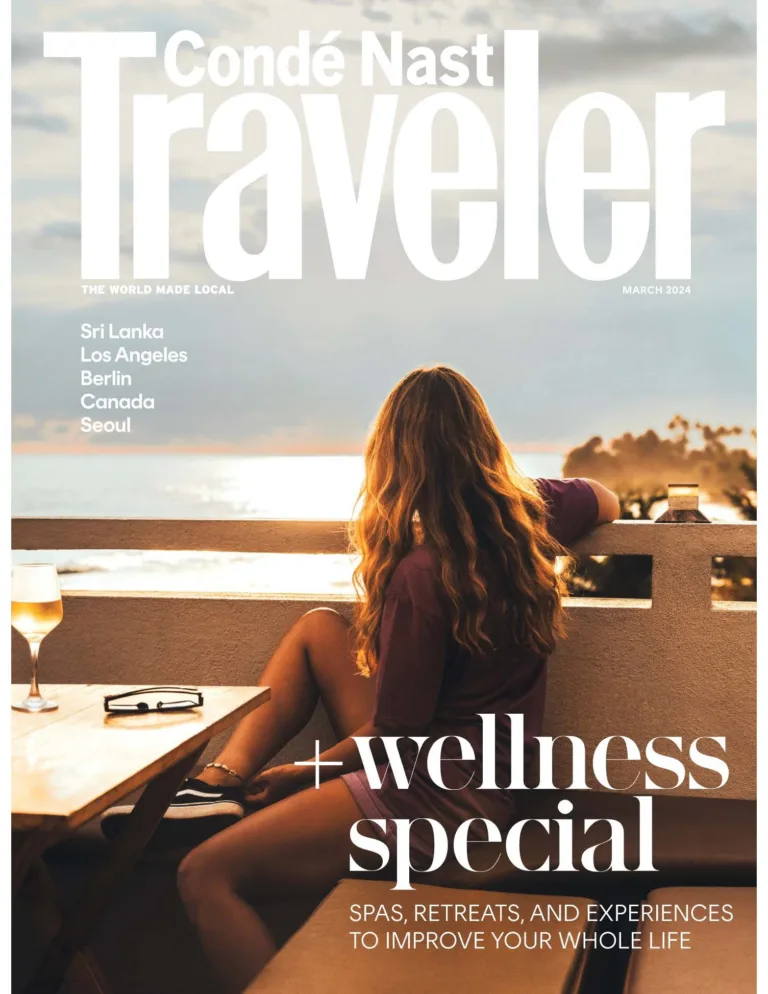 Condé Nast Traveler