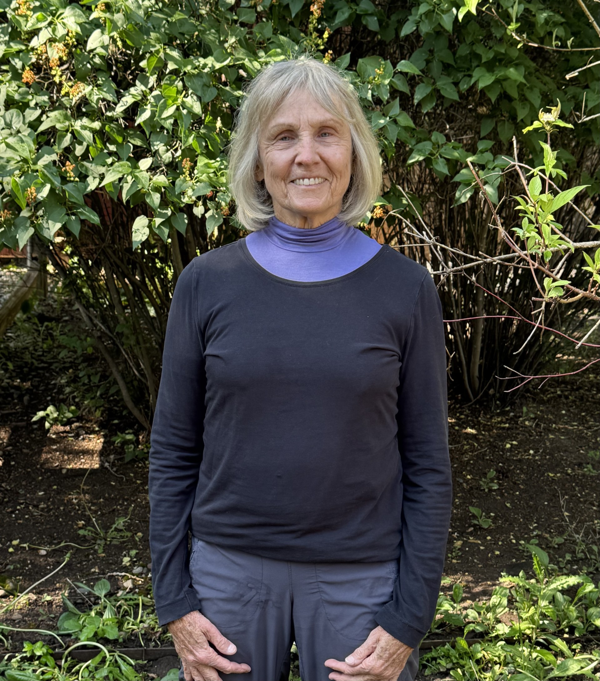 Tai Chi and Qigong with Cari Shurman