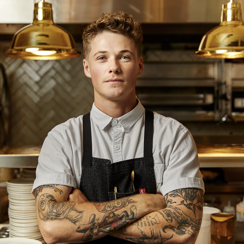 Hands-On Cooking Classes and Chef’s Table Dinner with Chef Aiden Owens