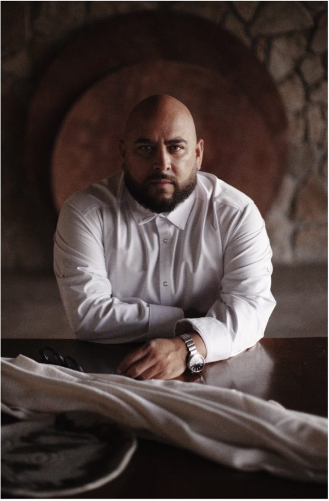 Hands-On Cooking Classes with Diego Hernandez