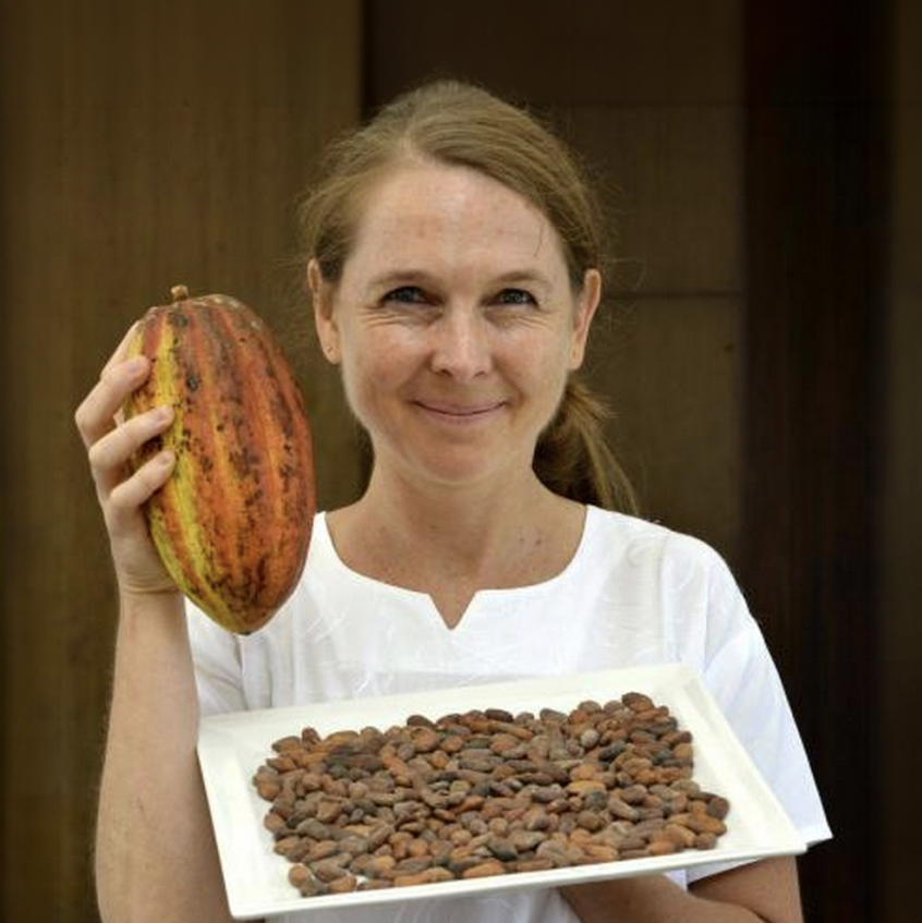 What is Quality Chocolate? with Chloé Doutre-Roussel