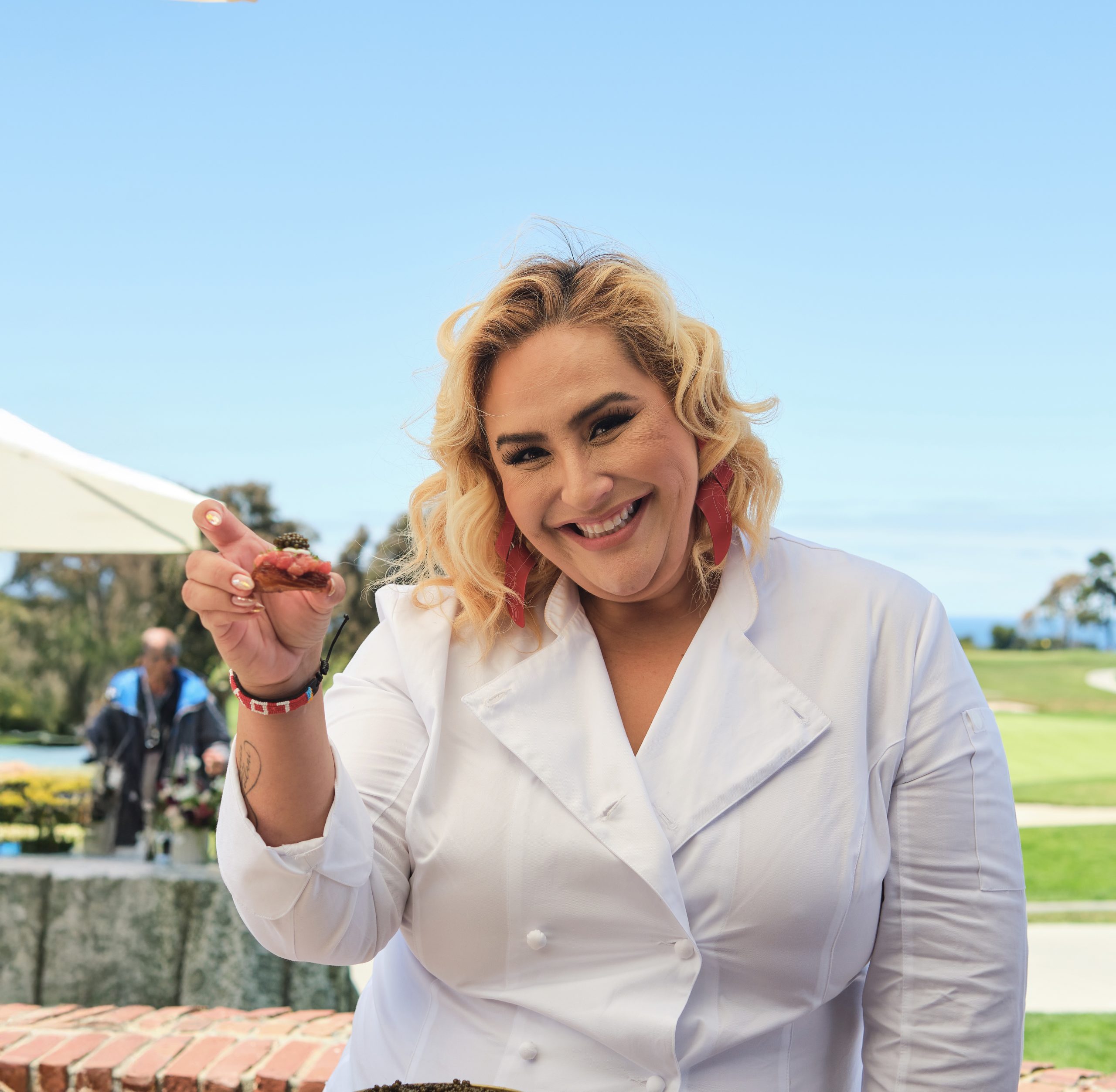 From the Judge’s Table to the Garden: A Conversation with Chef Claudia Sandoval