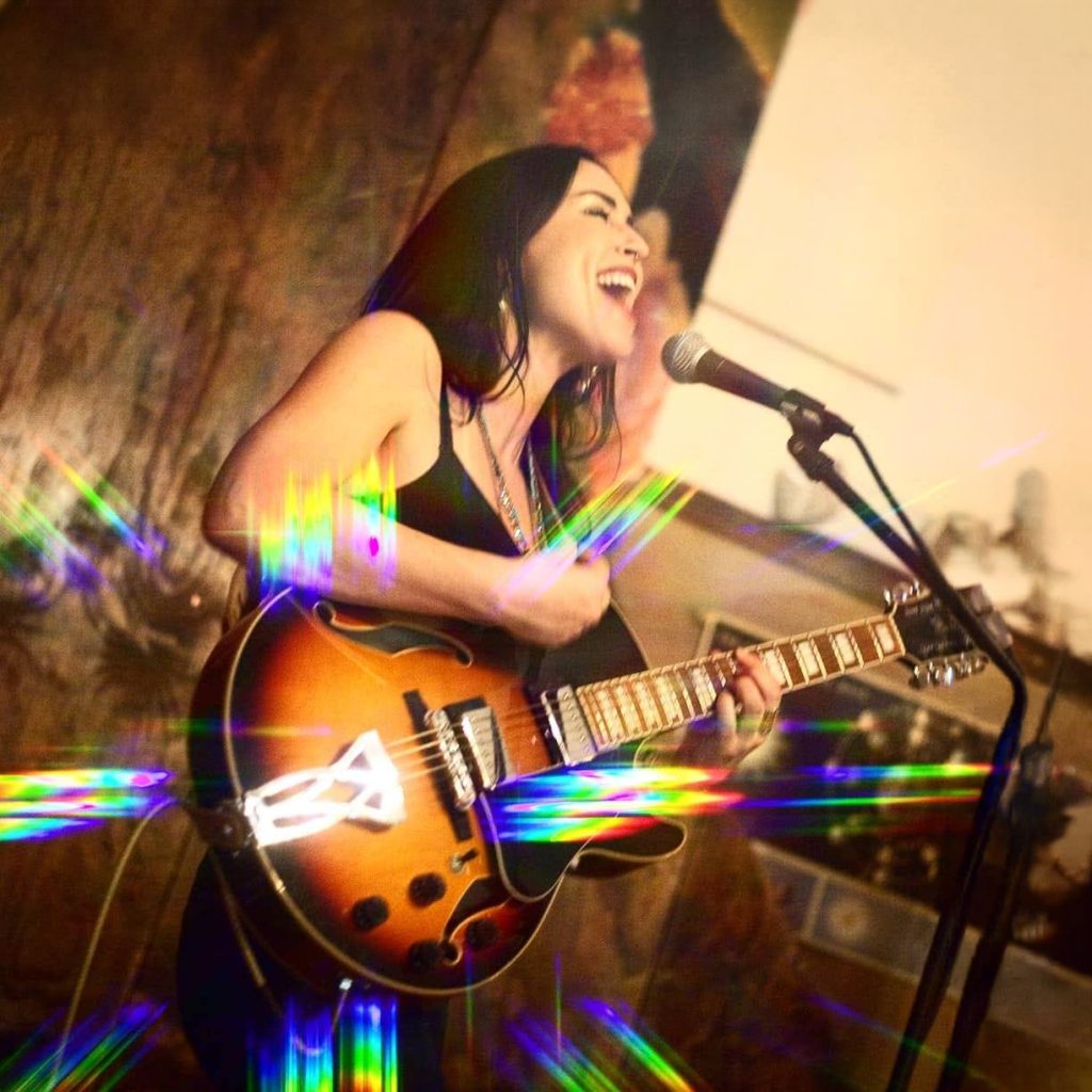 Fourth of July Week Concerts With Corina Rose