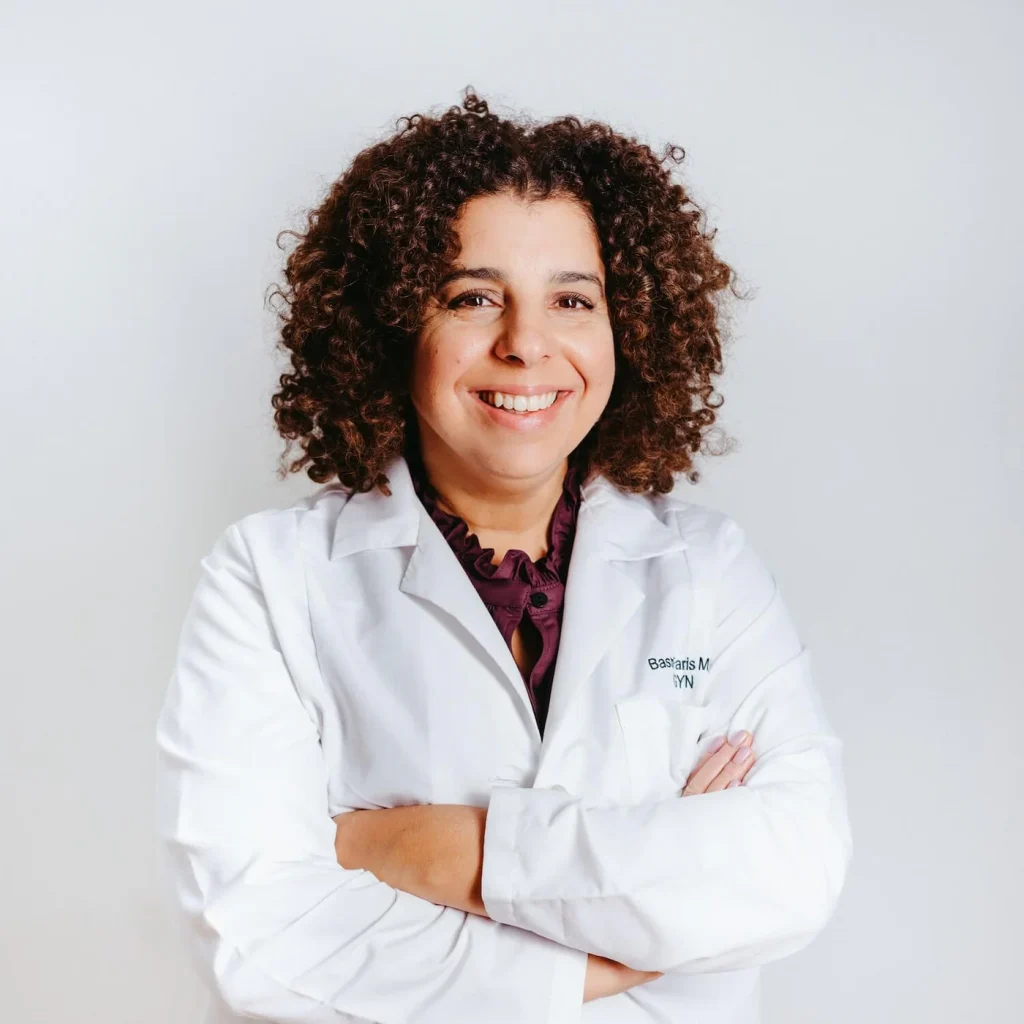 Hormones, Healthy Aging, and Mindful Self-Attunement with Dr. Basma Faris