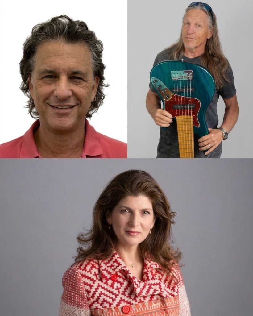 Your Brain on Music with Dr. Daniel Levitin, Steve Bailey and Monique Mead