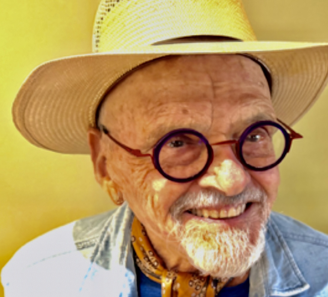 Watercolor Landscape Sketching of the Ranch with Eddie Omens