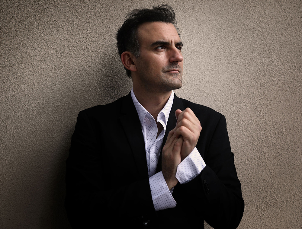 Tango, Jazz and Latin Rhythms on Piano with Emiliano Messiez