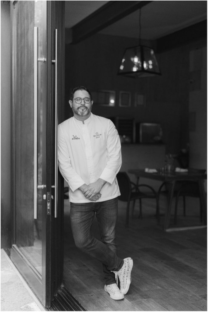 Hands on Cooking Classes with Esteban Lluis