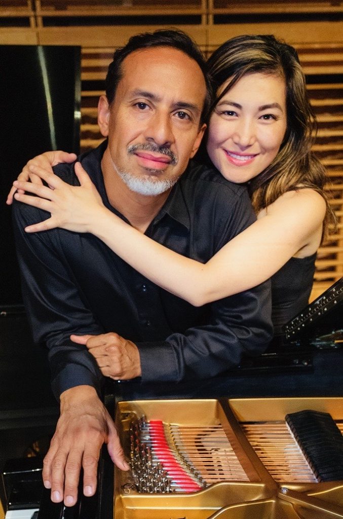 Summer Concert Series with George Lopez & Gulimina Mahamuti