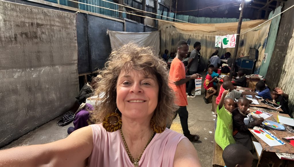 Our Bodies: Sacred Sites of Memory, Sanity and Joy with Gloria Simoneaux & Laura Beers