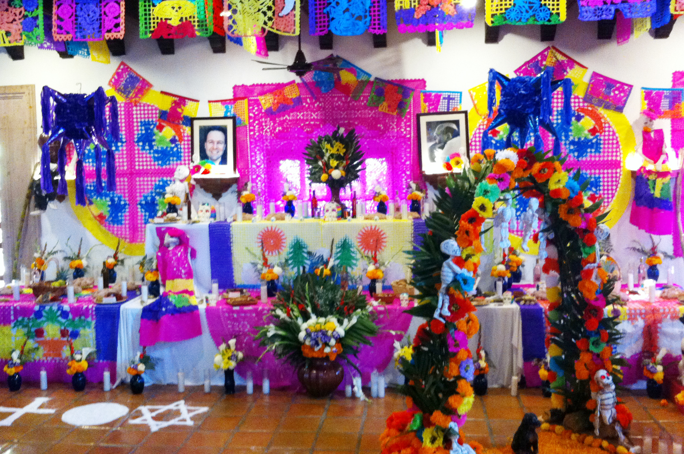 Día de los Muertos Activities