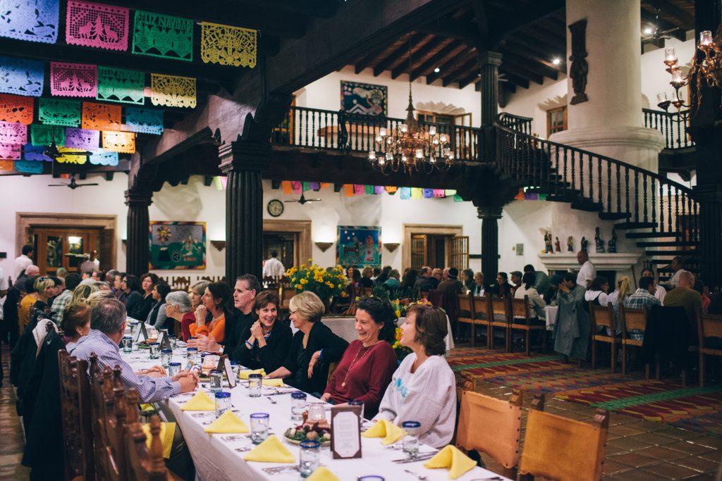 Thanksgiving Celebration Dinner