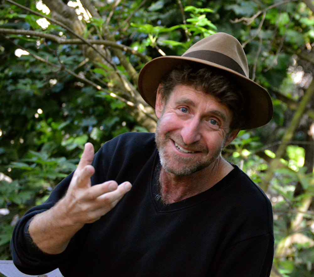 Tales of Laughter and Healing, Wisdom and Wonder with Joel ben Izzy