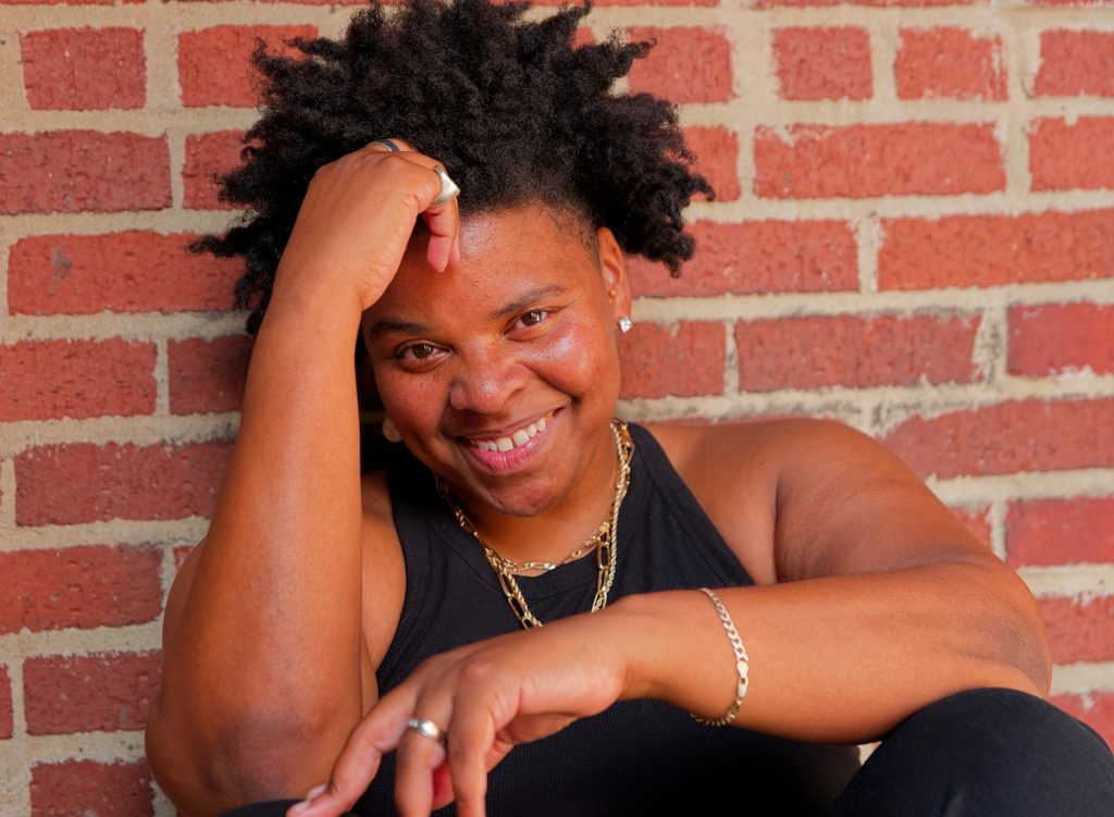 Tell it to the Wind. A conversation with Joy Clark.