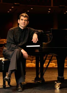 Piano Concerts with Juan Pablo Andrade