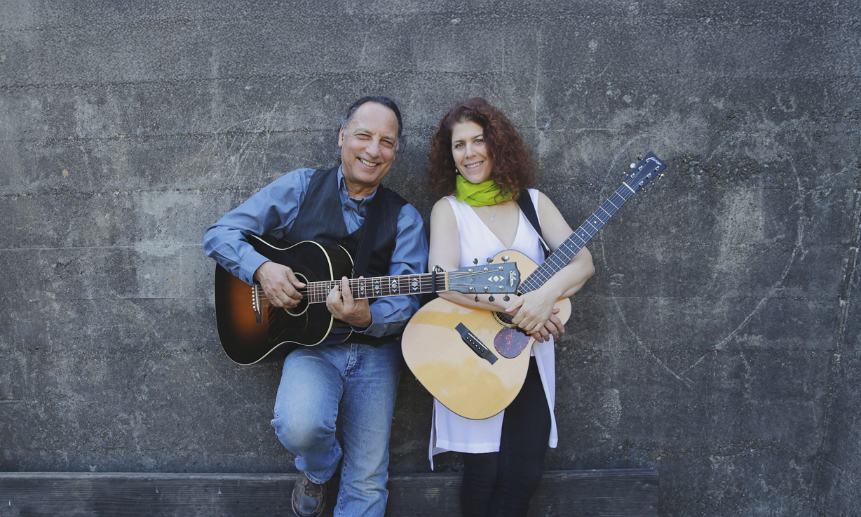 Judi Jaeger & Bob Reid Concerts