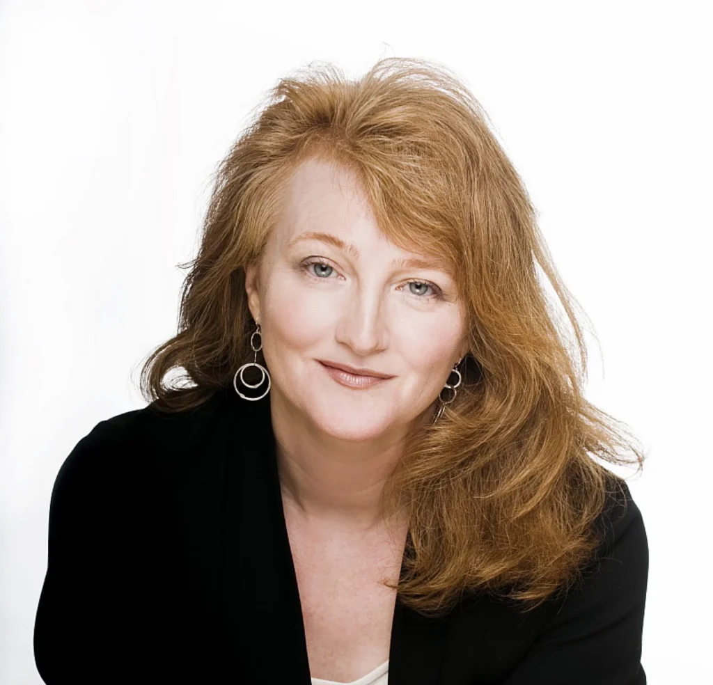 Evening Fireside Chat with Krista Tippett