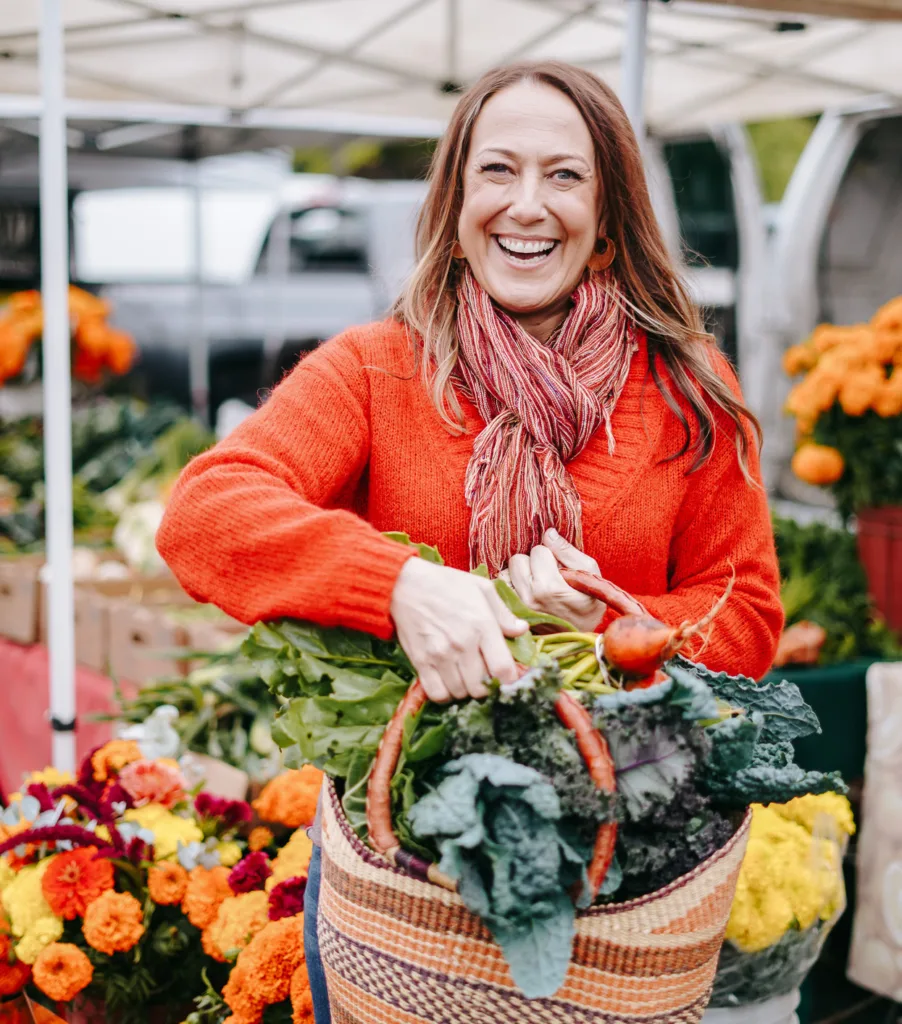Hands-On Cooking Classes and Nourished Spring Feast with Lia Huber