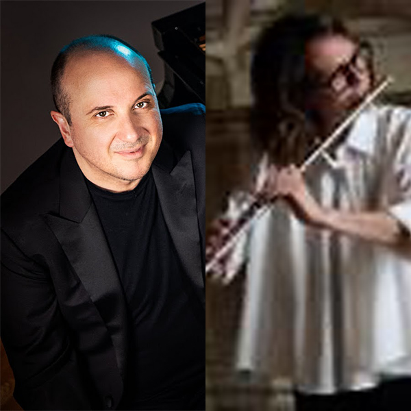 Concert: Eleonor Bindman and Lorenzo Marasso