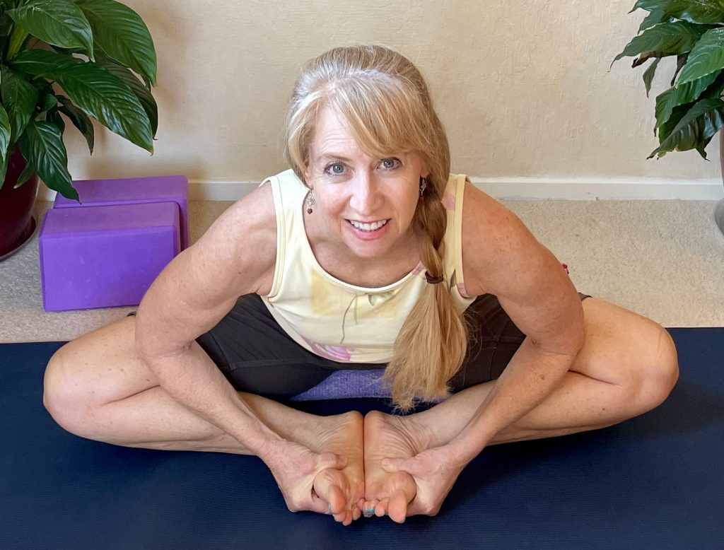 Yoga with Lorraine Desser Schulze