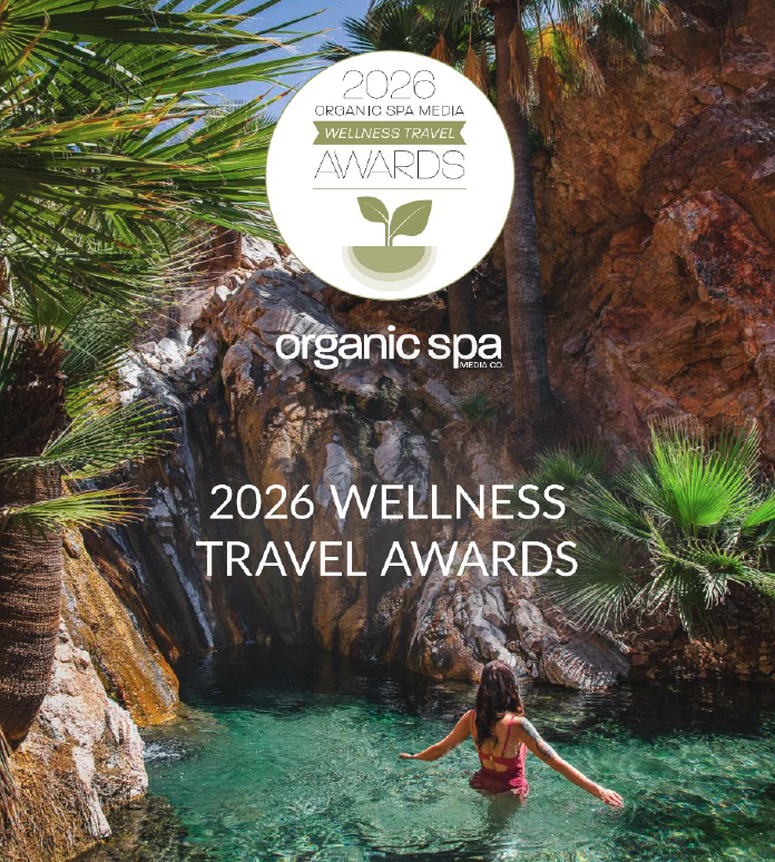 Organic Spa Magazine 2026