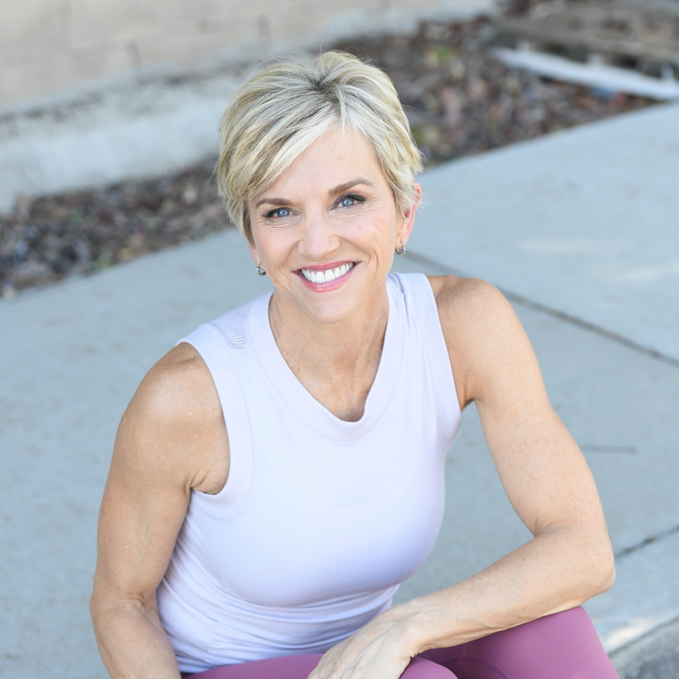 Fitness with Michelle Dozois