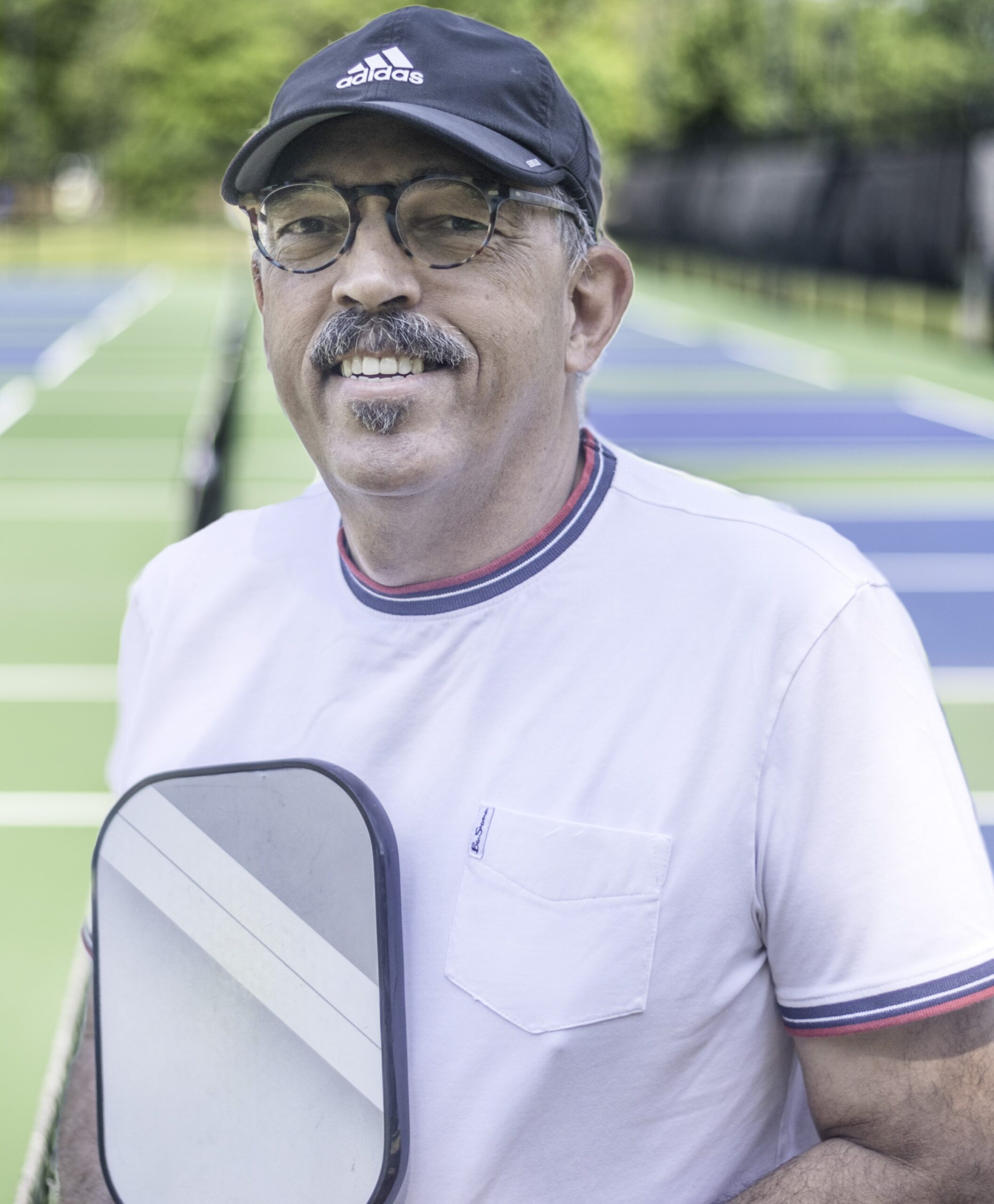 Pickleball with Mo Garcia