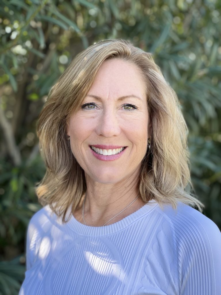 Pickleball with Nancy Meyer